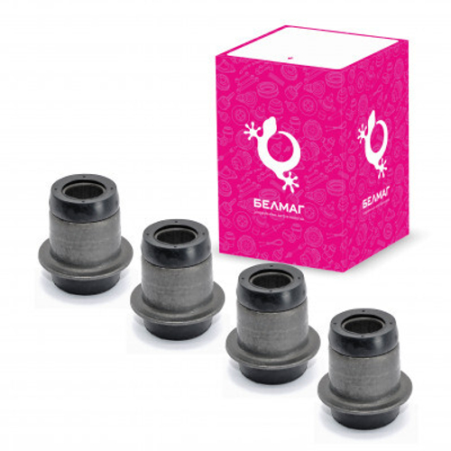 Сайлентблоки ВАЗ 2101-2107 нижние 4шт БелМаг