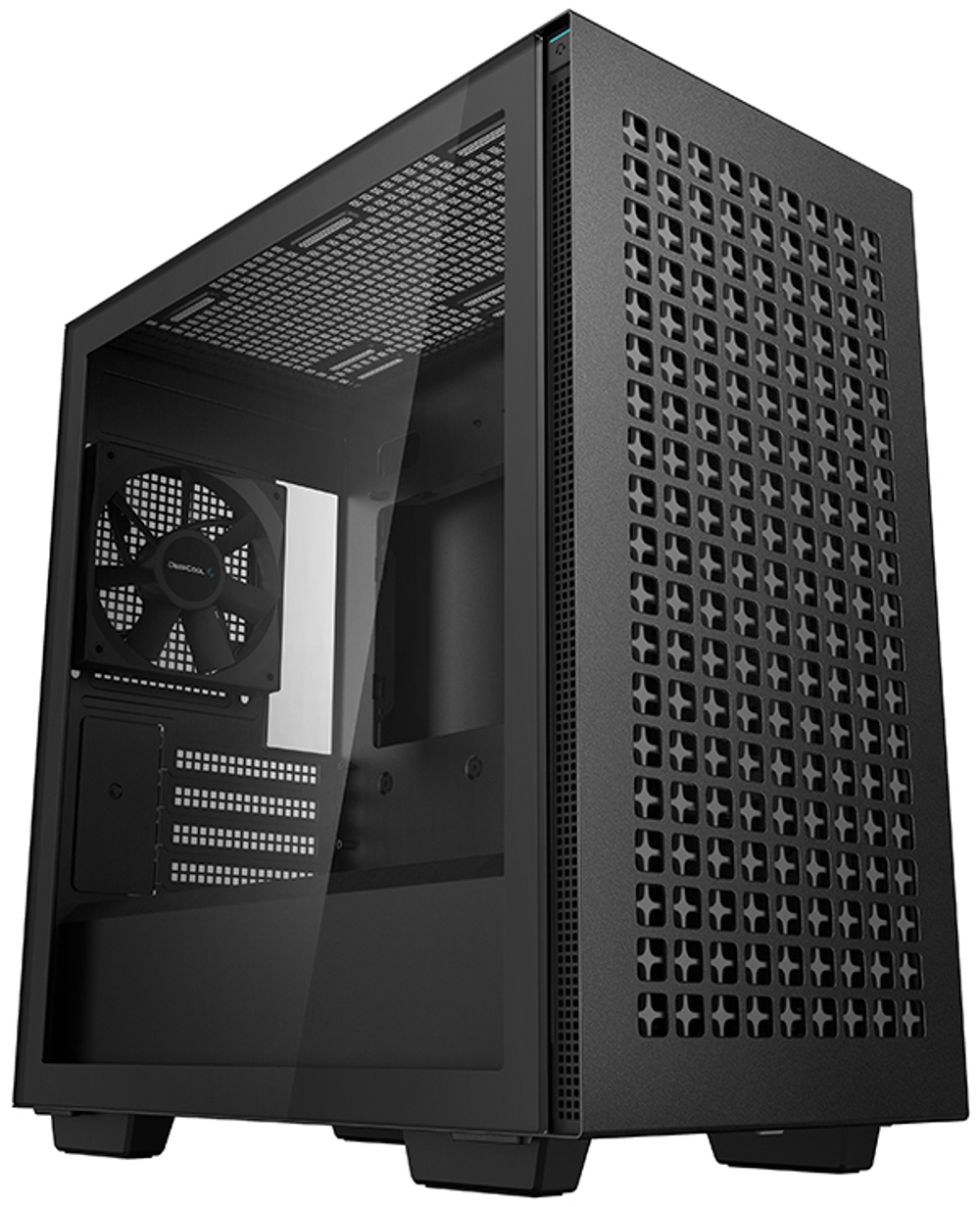 Корпус mATX Deepcool CH370