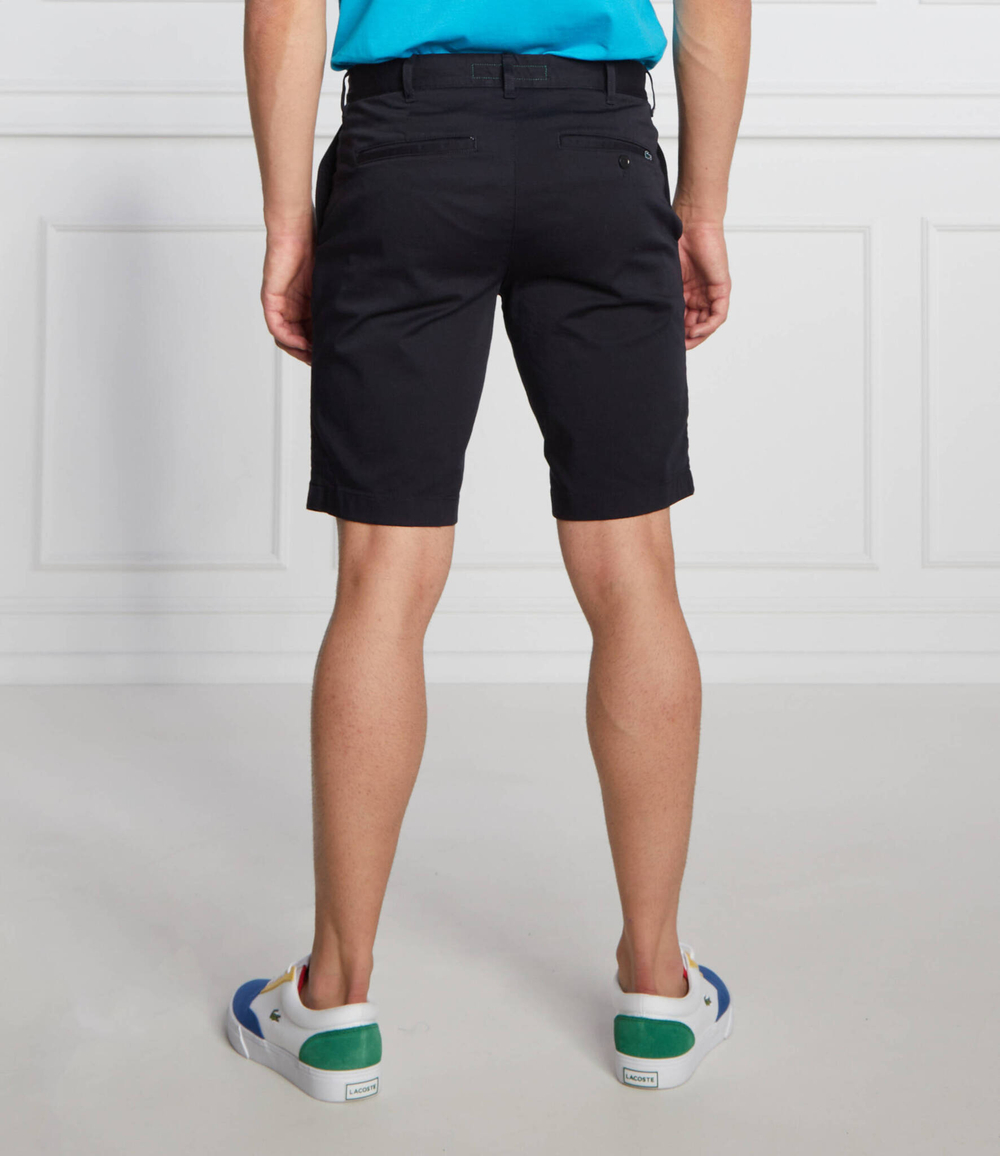 Шорты Lacoste - темно-синий(FH2647)