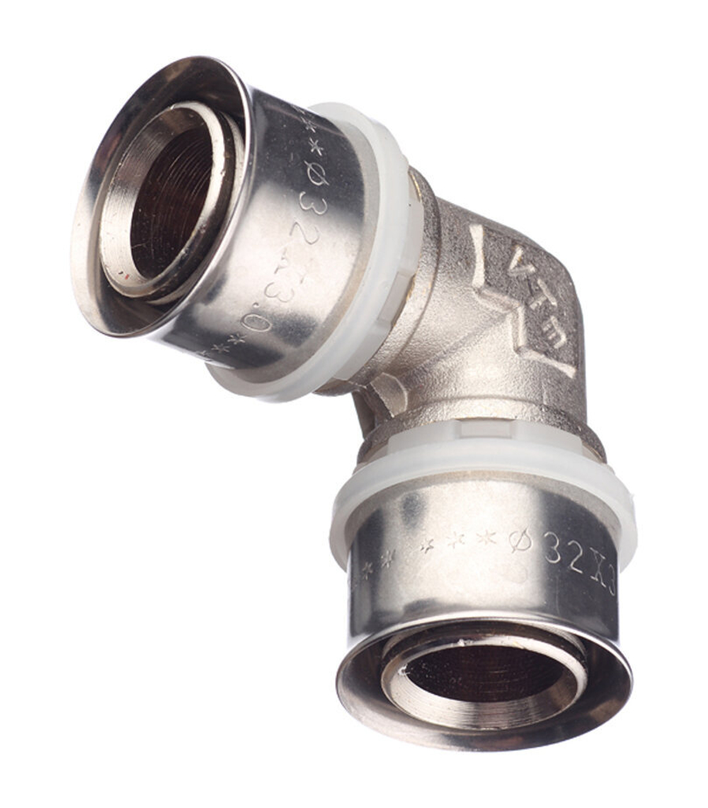 Угольник 90° VALTEC VTm.251.N.003232 32x32 пресс 1 шт.