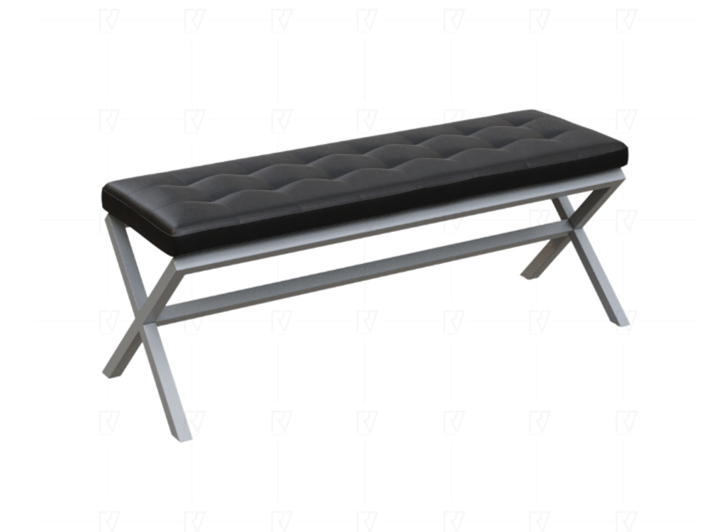 Банкетка двухместная НЕКСТ