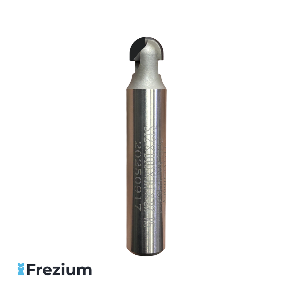 Галтельная алмазная фреза по дереву "O.G.Germany" (10x12x7 R5 Z2; 1710634 PCD) Галтельная алмазная фреза по дереву "O.G.Germany" (10x12x7 R5 Z2; 1710634 PCD)