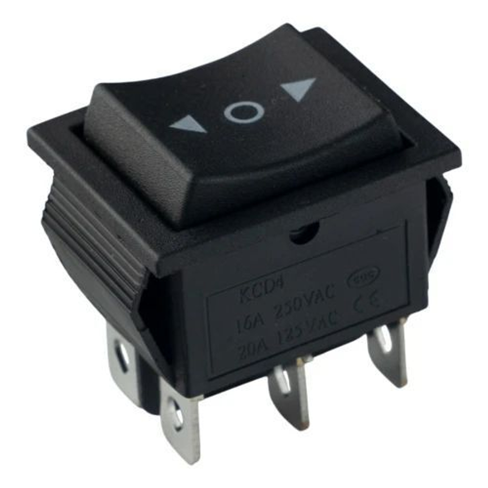 Кнопка клавишная KCD-16