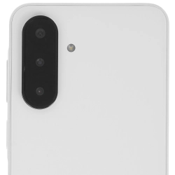 Смартфон Samsung SM-A266B Galaxy A26 5G 256Gb 8Gb белый моноблок 3G 4G 2Sim 6.7" 1080x2340 Android 15 50Mpix 802.11 a/b/g/n/ac NFC GPS GSM900/1800 GSM1900 Protect microSD max2048Gb