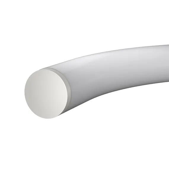 Гибкий неон круглый 360° D25 24В 14,4Вт/м 3000К IP65 5м Led Strip 20301