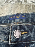 Джинсы Louis Vuitton