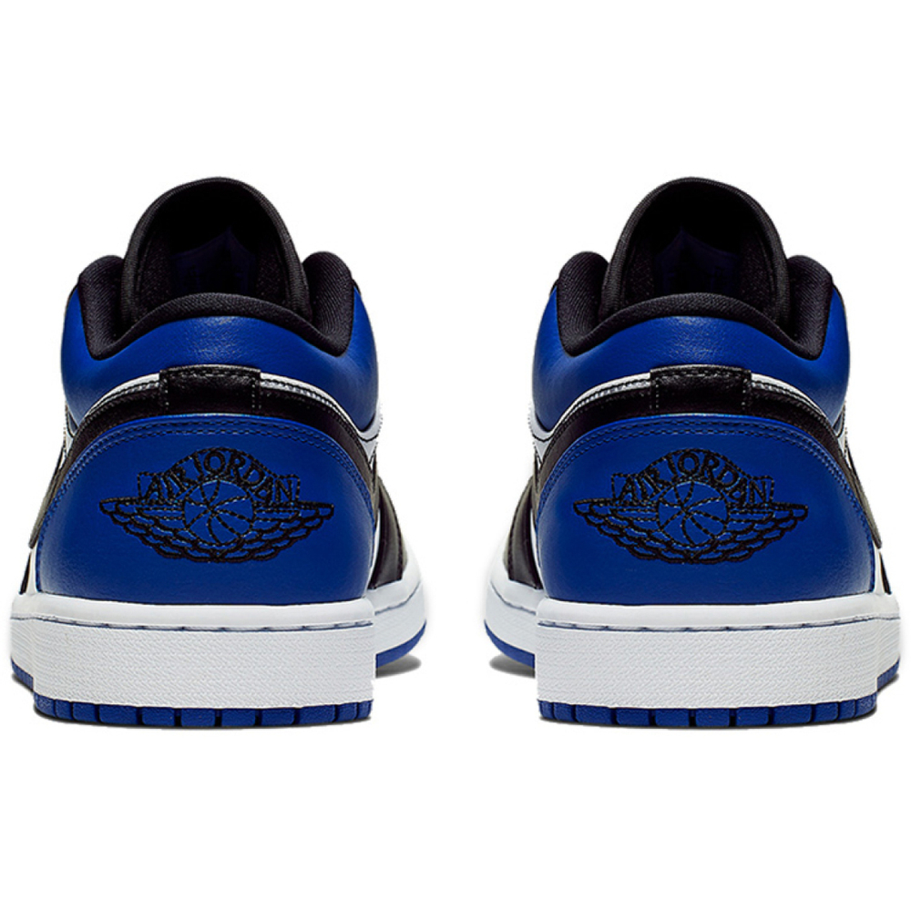 Кроссовки Air Jordan 1 Low Royal Toe