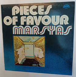 Marsyas Pieces Of Favour (Czechoslovakia 1983)