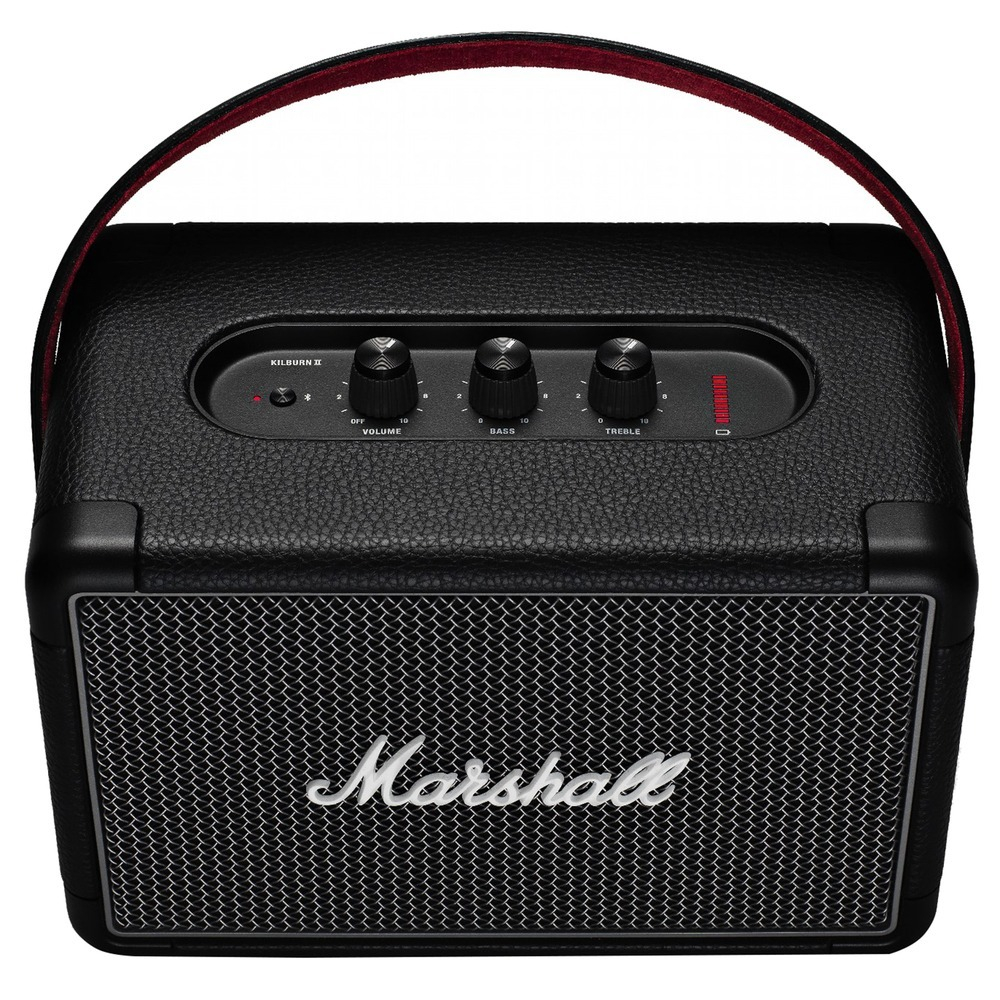 Портативная акустика Marshall Kilburn II черный
