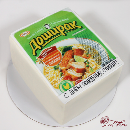 "Доширак" (декор)