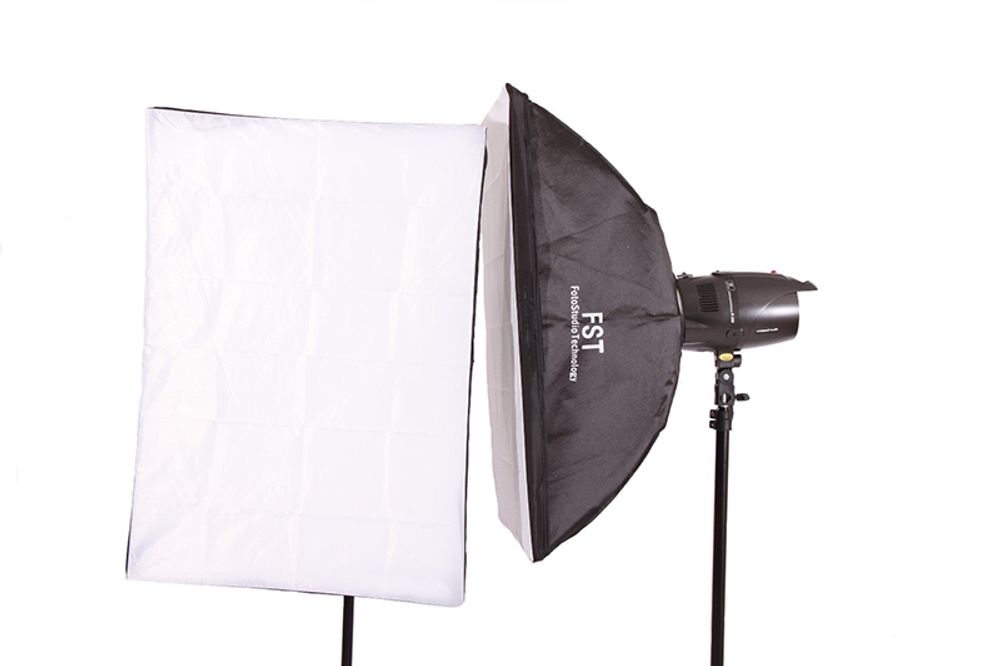 FST E-250 Softbox KIT