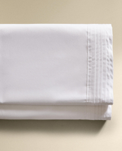 Простыня Zara Home сатин, 160х280 см, хлопок 100%, однотонный, 6114/089