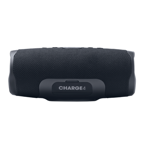 JBL Charge 4 Black (Чёрный)