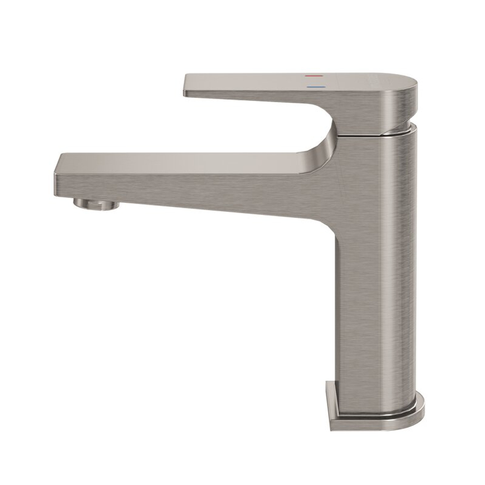 Смеситель для раковины Grossman Classic 510.K35.04.120 брашированный никель,1 место