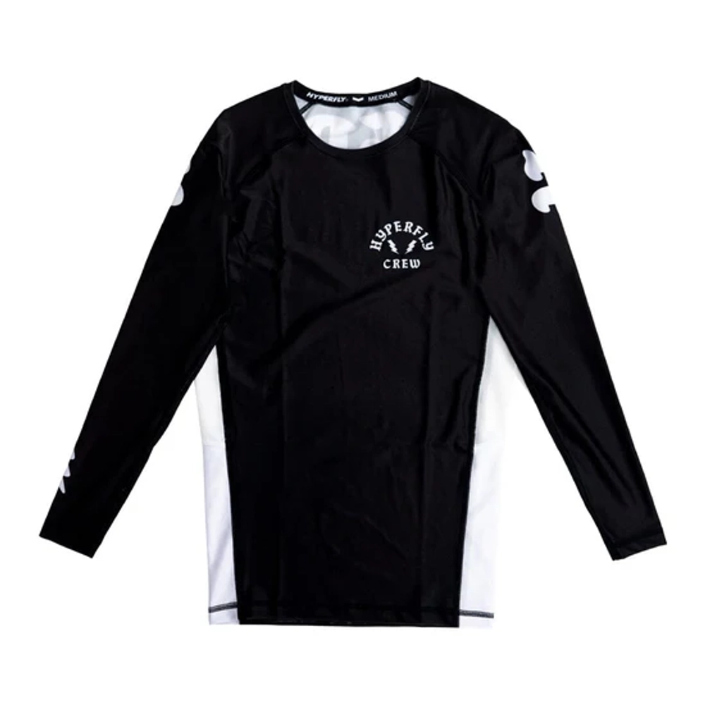 Рашгард Hyperfly MasterFly - Black