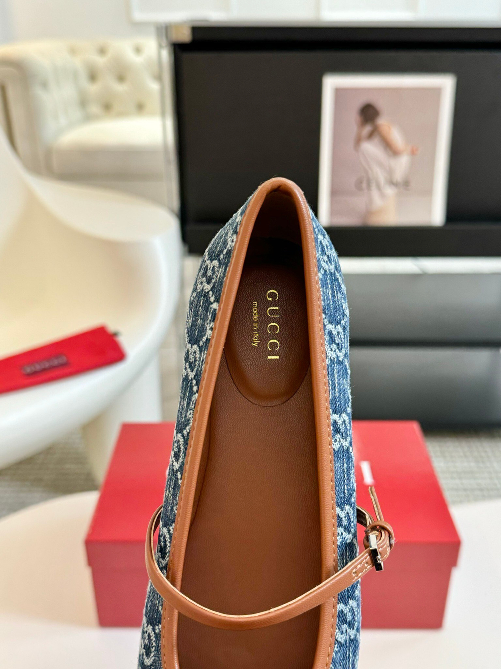 Gucci Flat