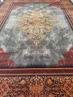 Персидский Ковер Код AF181