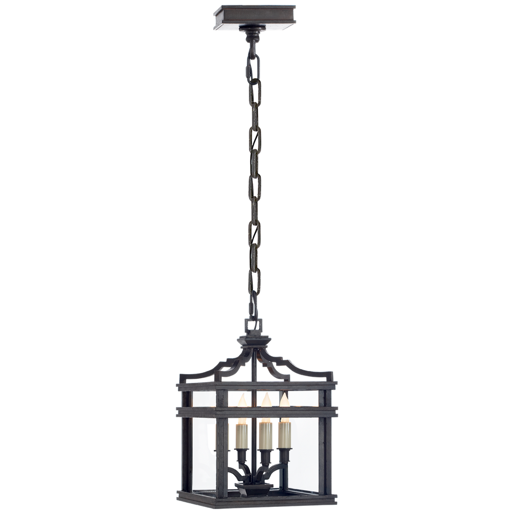 Люстра Visual Comfort Mykonos Mini Lantern (Open Box)