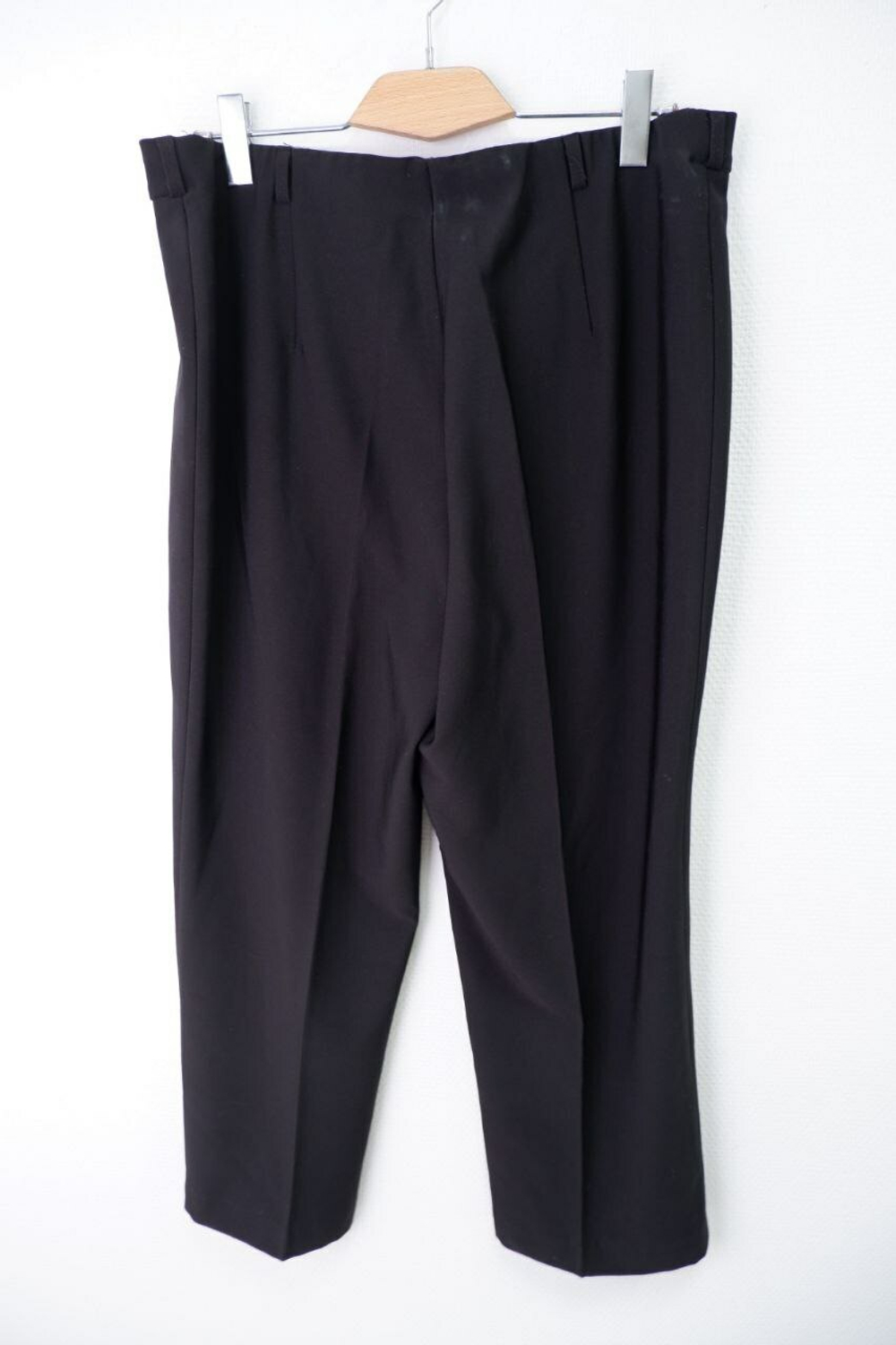 Брюки свободные 52 размер