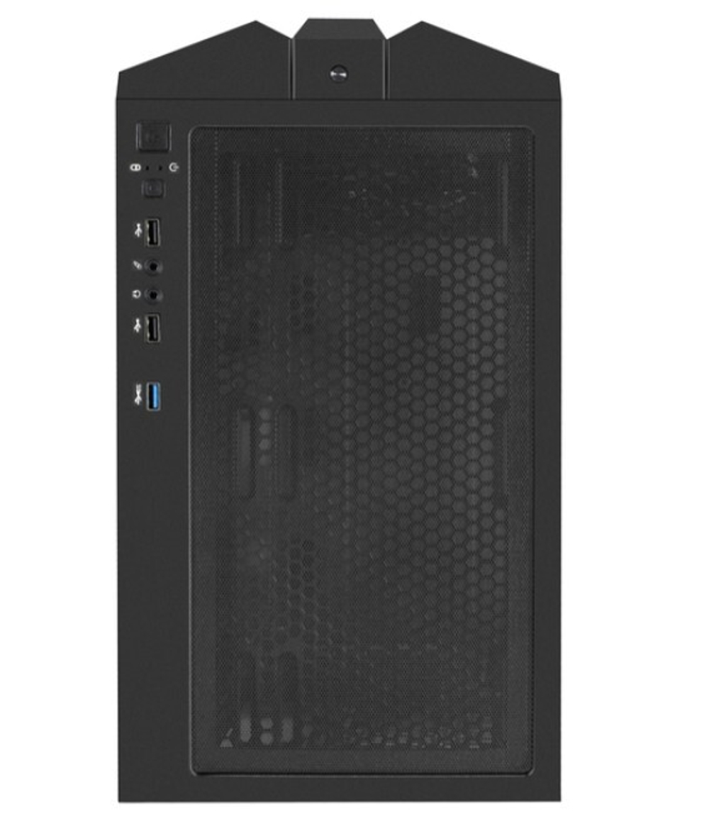 Корпус ATX Exegate EVO-9205