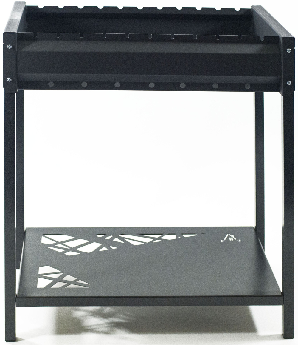 Мангал Огонек О-60 66х38х80см