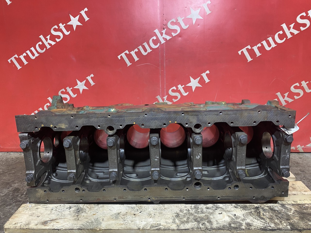 Блок цилиндров двигателя D13С EURO-5 2020г
