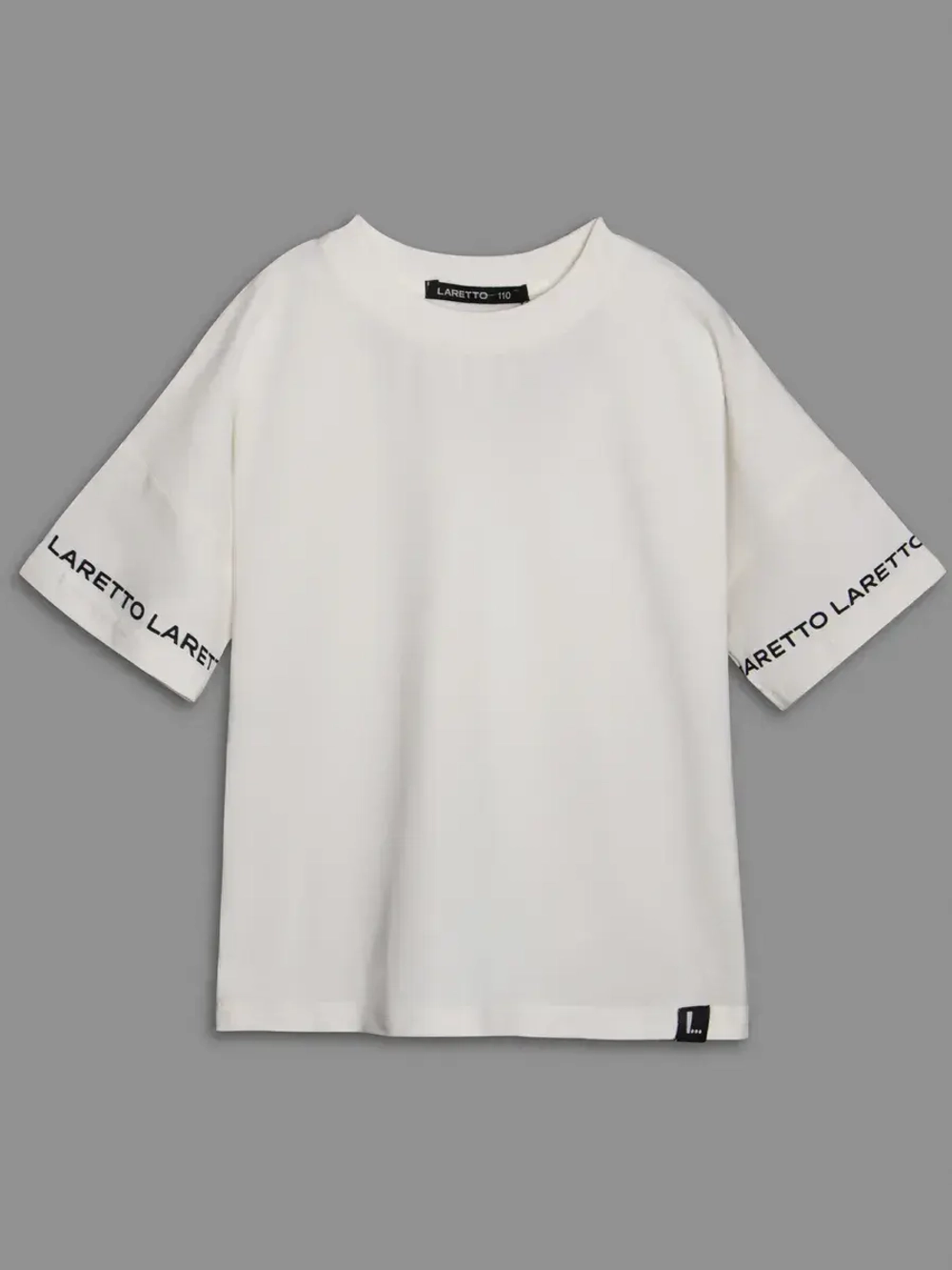 Летний костюм для девочки с велосипедками