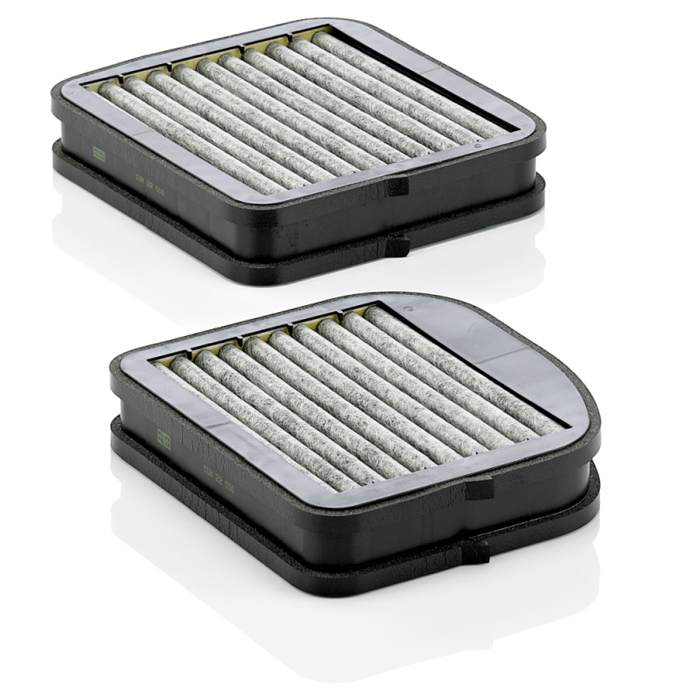 MANN-FILTER - CUK220002-MNF - Filter, cabin air
