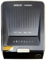 Уничтожитель бумаг  Office Kit SA200С 3,8x10