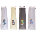 Пакет подарочный «Весёлая игра» 18*24*8,5 см, микс