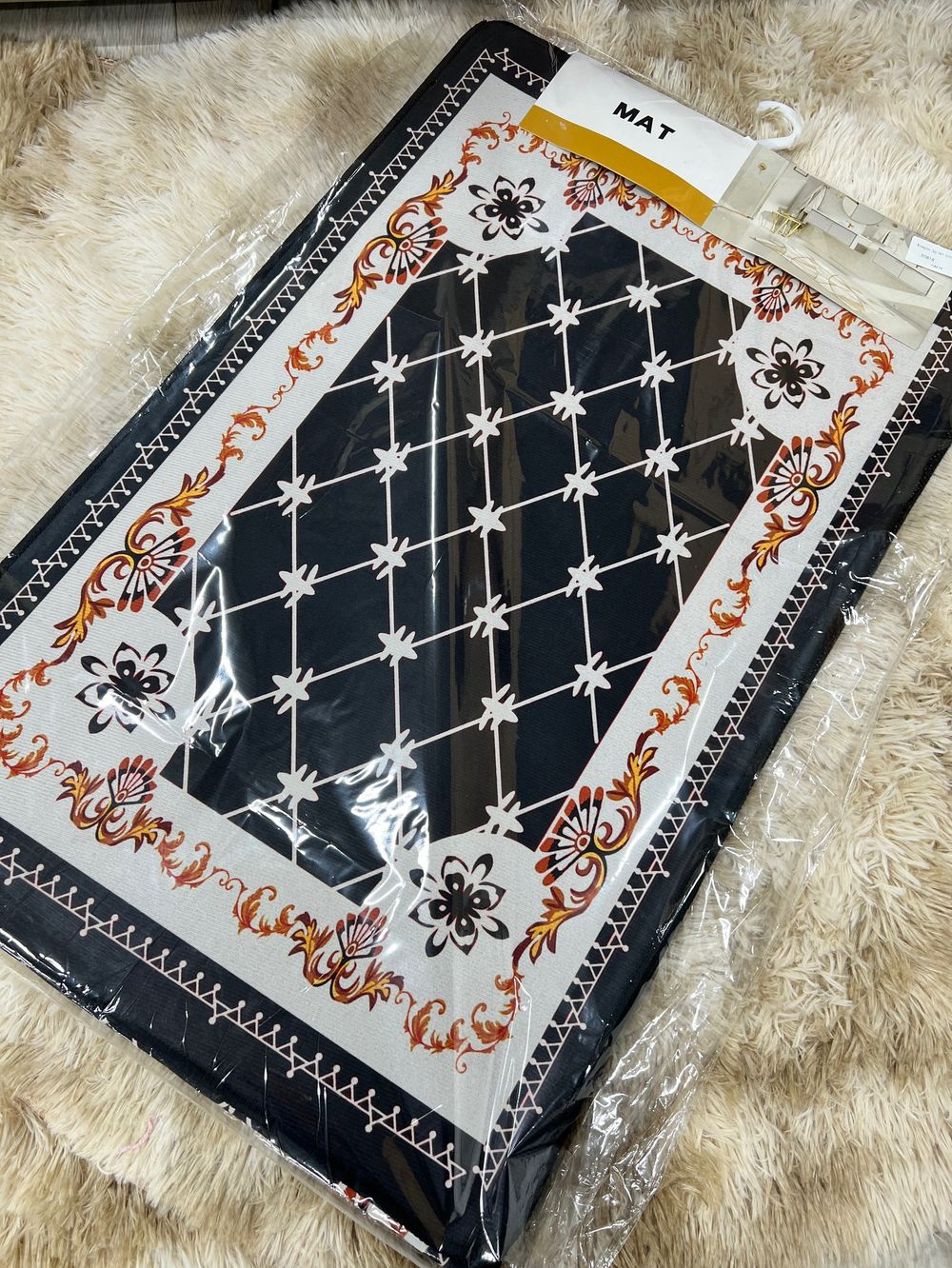 Коврик 3Д 3в1