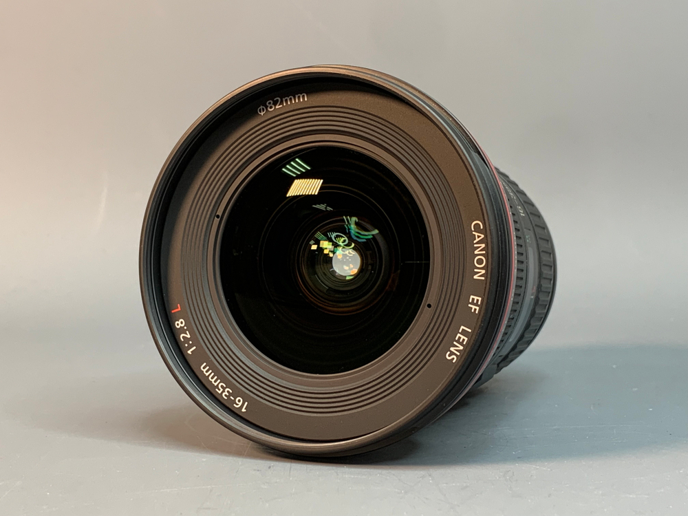 Canon EF 16-35mm f/2.8L II USM