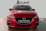 Mazda Axela, 2016 год