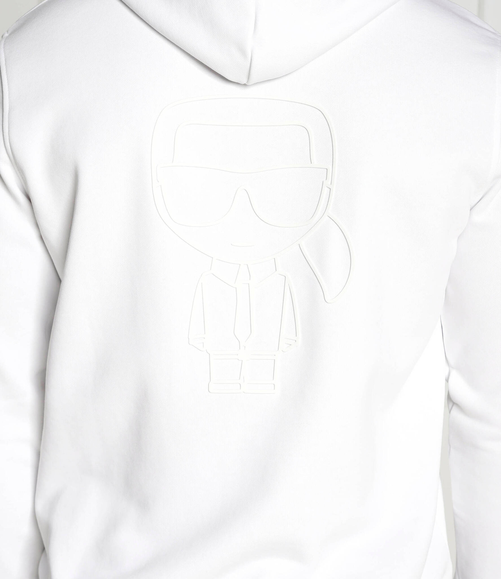 Худи Karl Lagerfeld - белый(705407 523900)