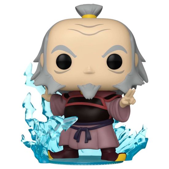 Фигурка Funko POP! Animation Avatar The Last Airbender Iroh w/Lightning (1441) 72101 / Фигурка Фанко ПОП! по мотивам аниме "Аватар: Легенда об Аанге", Айро