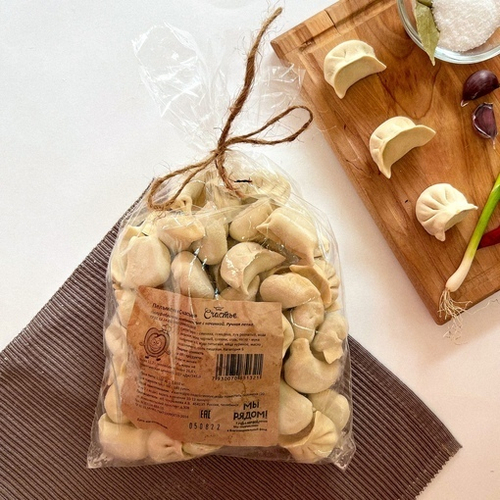 Пельмени "Счастье" (0,8 кг)