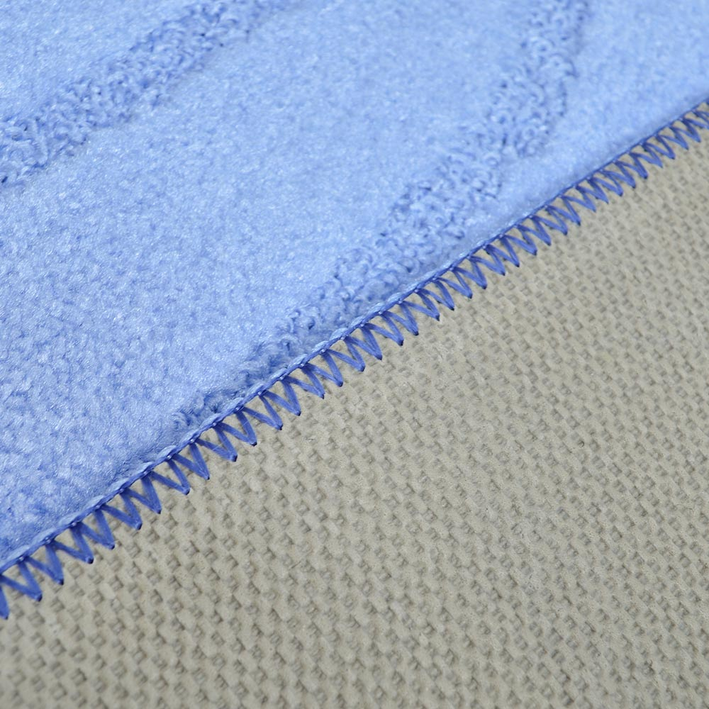 Коврик MAXIMUS 60*80см, 2534 STAR BLUE