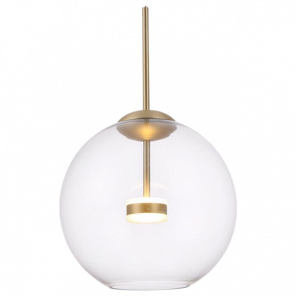 Подвесной светильник Maytoni Cometa MOD056PL-L12G3K