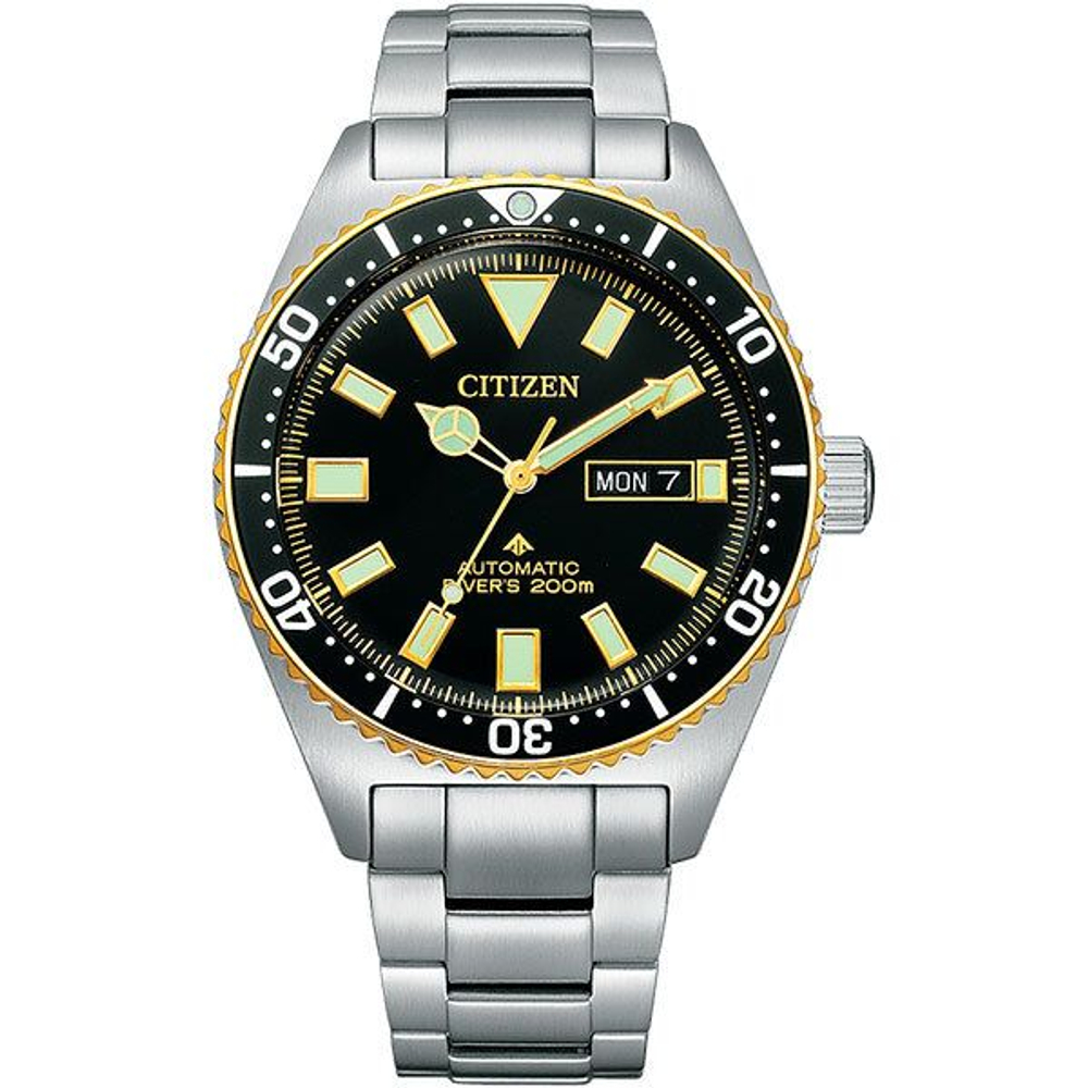 Мужские наручные часы Citizen NY0125-83E