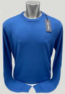 Кашемировый джемпер PULLTONIC A.INDIGO