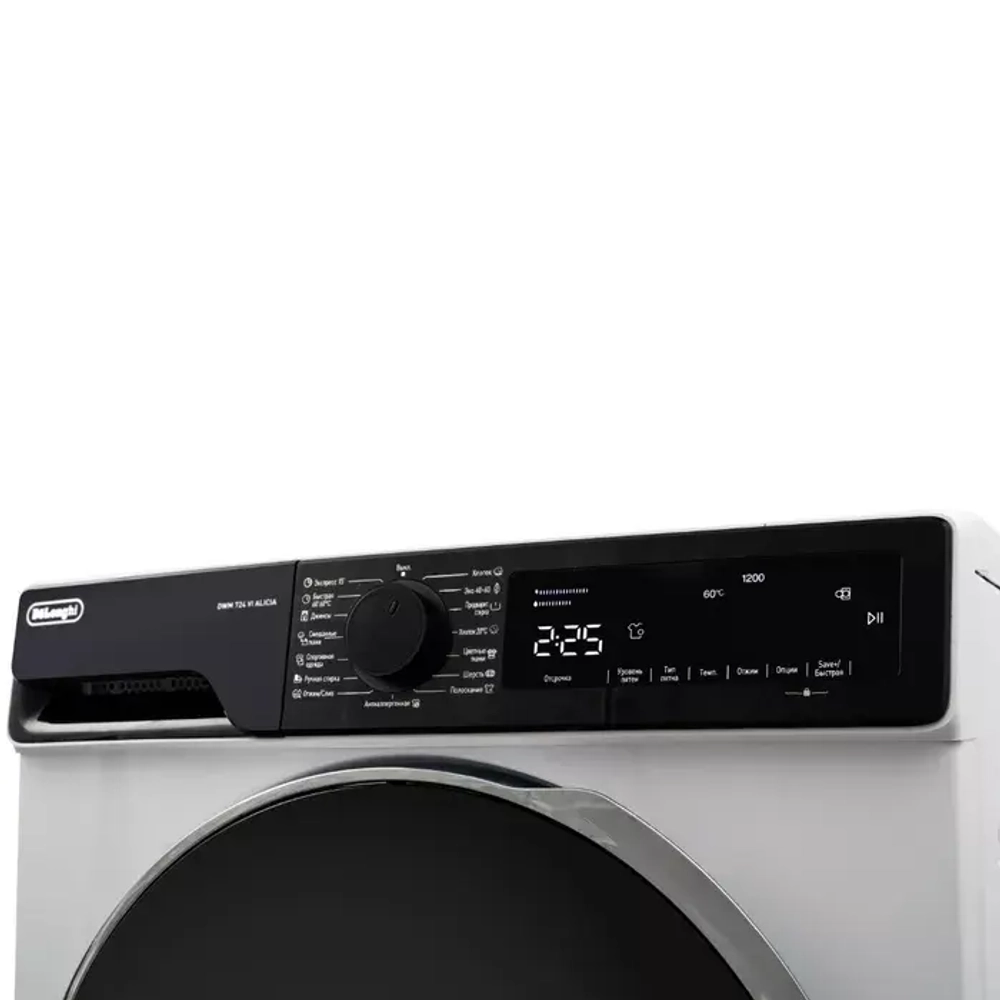 DeLonghi Стиральная машина DWM 724 VI ALICIA
