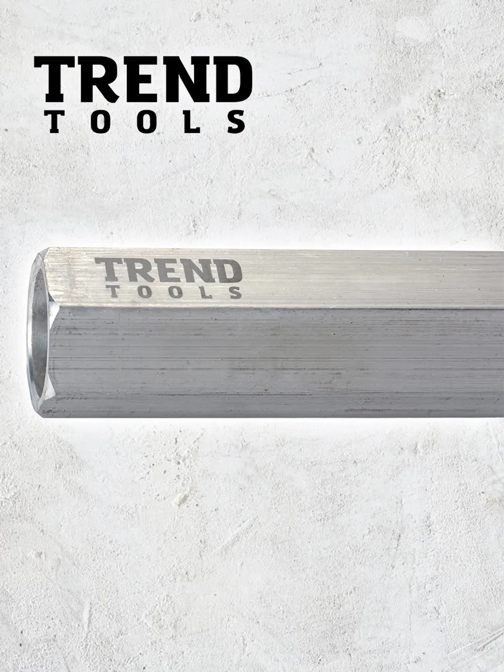 Удлинитель для алмазной коронки 1 1/4" 500 мм алюминиевый