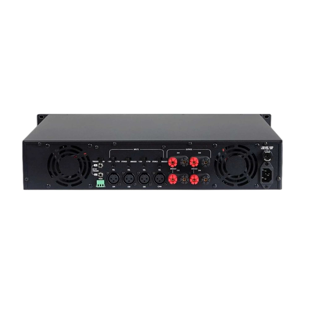 Усилитель мощности UandKSound M4500D