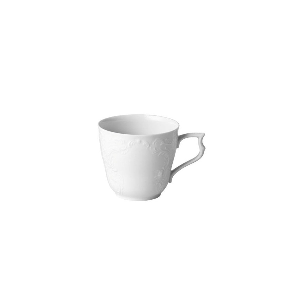 Rosenthal - Кофейная чашка Sanssouci белая 210мл / артикул   10480 800001 10742  / GTIN 4012438123561