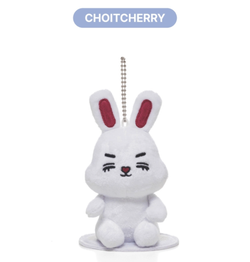 Магнитный-брелок SEVENTEEN - MINITEEN Magnet Plush Keyring