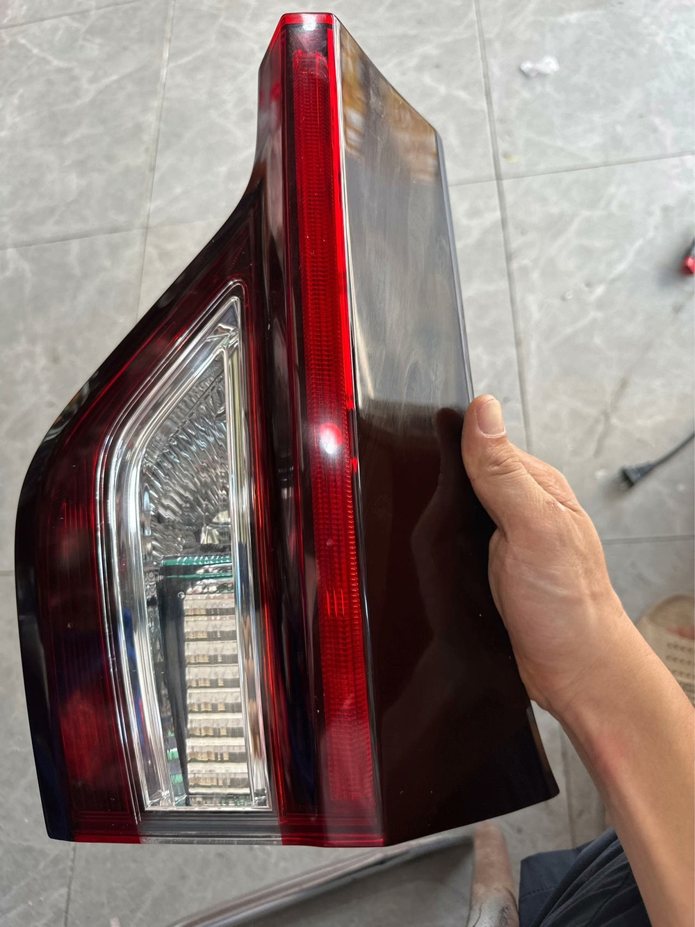 Задние фонари (левый и правый) на Honda XR-V,, оригинал