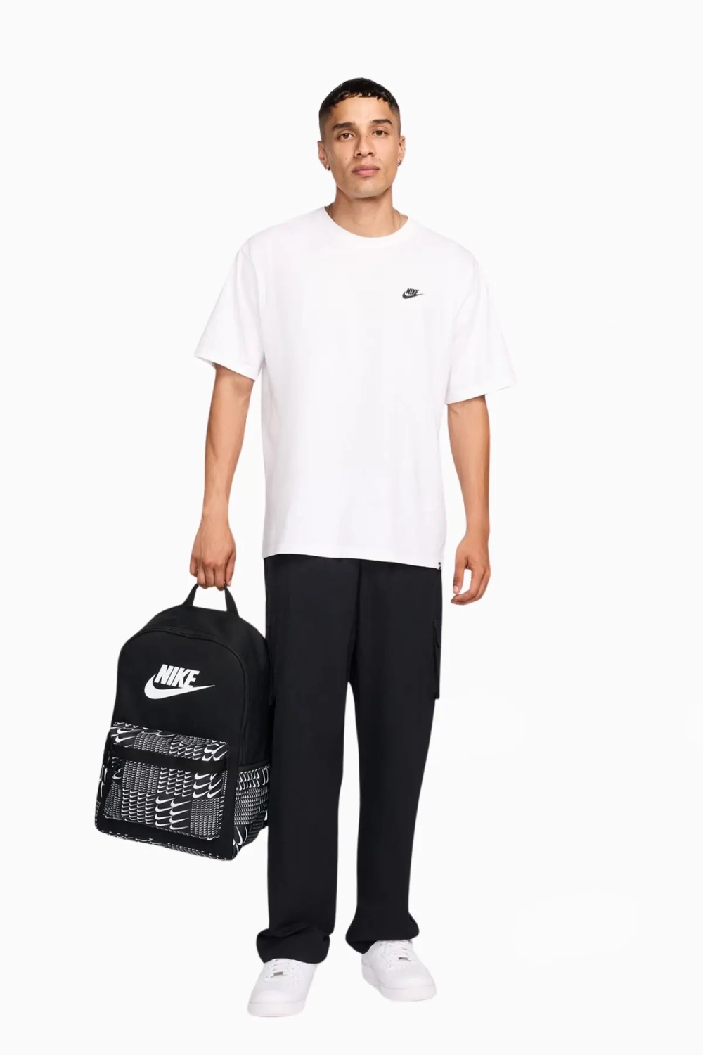 Рюкзак Nike Heritage - черный