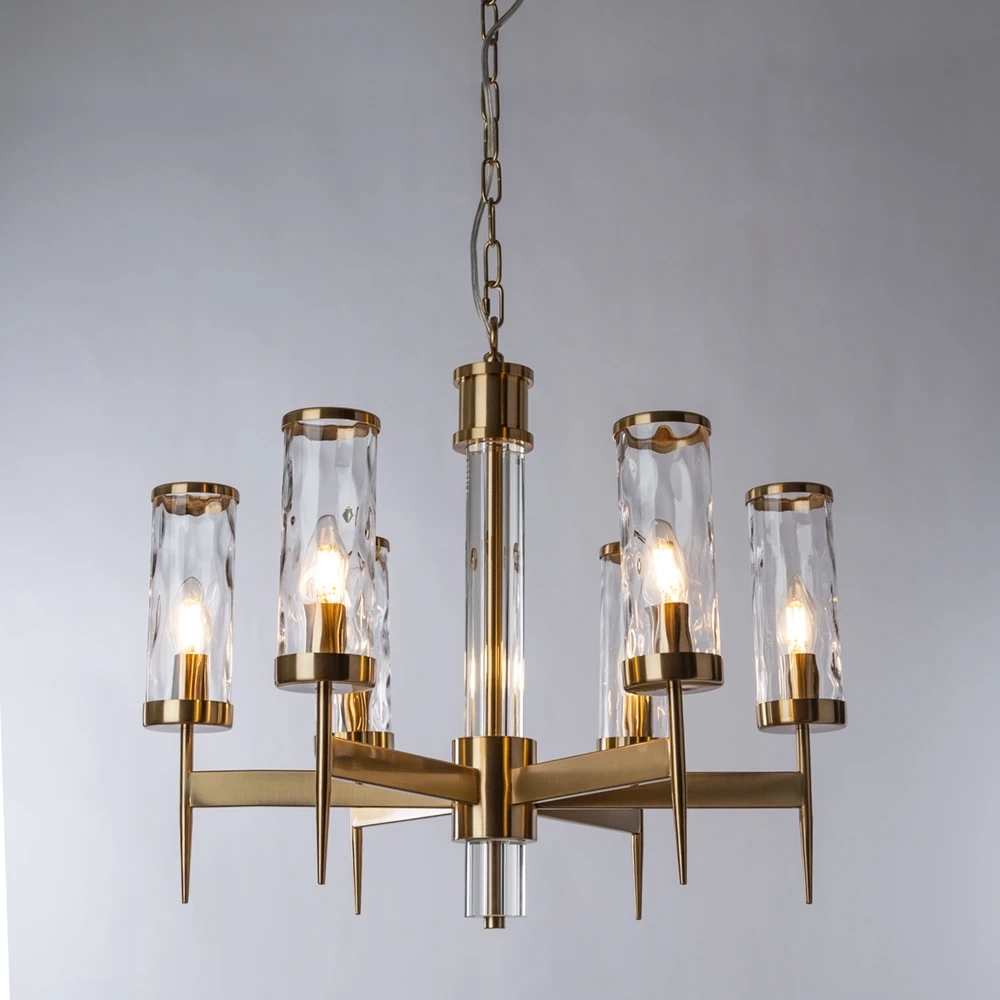 Подвесная люстра Divinare SHAM 4505/17 LM-6