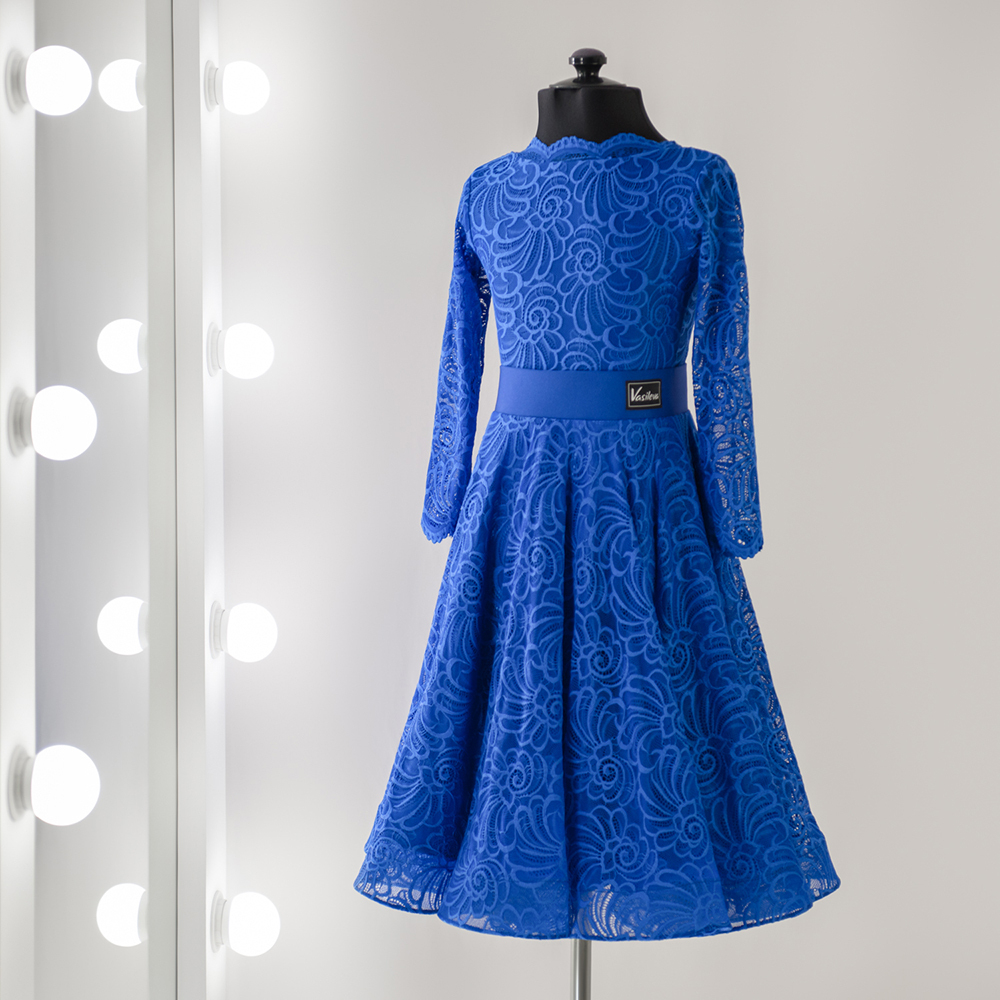 пошив рейтинговых платьев