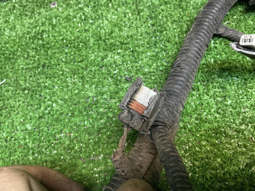 Проводка заднего бампера GAC GS8 2 (2021-н.в.)